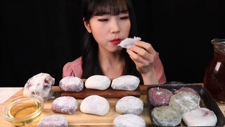 HAEEON | (edit) rice cake chapssaltteok