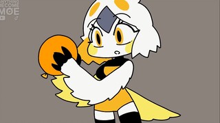 【动物娘的日常】静电（作者：AnythingBecomeMoe）