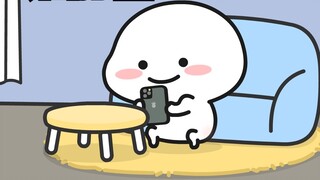Thói quen ngồi của tôi