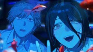 剧场版动画《电锯人 蕾塞篇》OP映像公开！