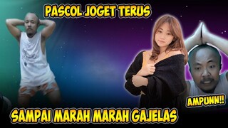 PASCOL MARAH MARAH SAMPE MAU MATI | Luan IKUTIN JOGETNYA PASCOL‼️