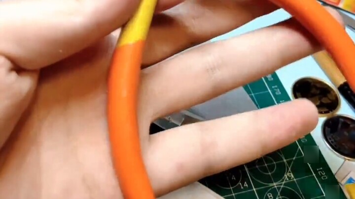 Poor family, junk tools make PGU original