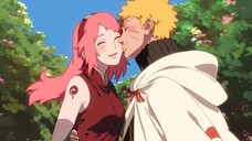 KISAH CINTA NARUTO DAN SAKURA