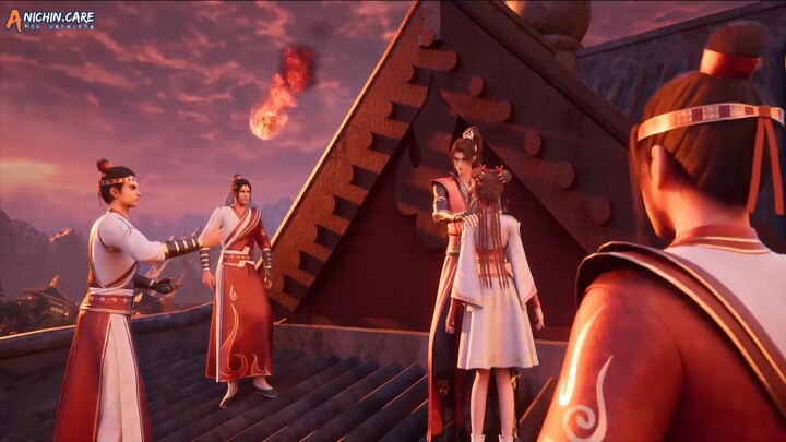 Ancient War Soul Eps 21