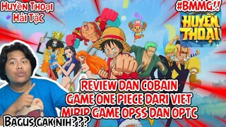 NYOBAIN GAME ONE PIECE DARI VIETNAM YANG MIRIP DENGAN game OP SET SNAIL dan OPTC SAMA TES GACHANYA