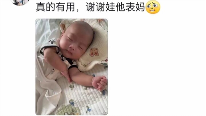 Cười muốn chết! Bà mẹ bỉm sữa vừa thu âm dỗ con để được nhàn một chút, bình luận dưới bài còn dỗ cả 