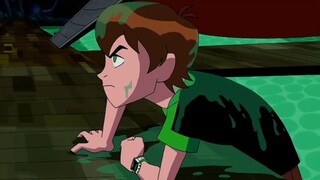 "Ben10 Ben's brother Luke finally gets serious, super exciting" Ben 10 from the first season to the 