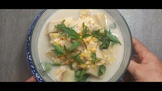 món chay nầy lạ à nhen.thôm béo dẻo rất đơn giản  ngon.