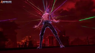 azure legacy (demon hunter) episode 30 sub indo