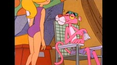 The Pink Panther (1993) Episode 38b Beach Blanket Pinky