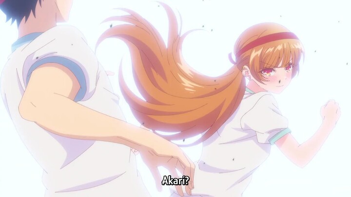 Osananajimi to wa Love Comedy ni Naranai Sub Indo Eps 12