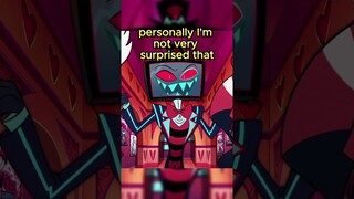 Vox and Alastor's complicated and sad relationship in Hazbin Hotel Season 2