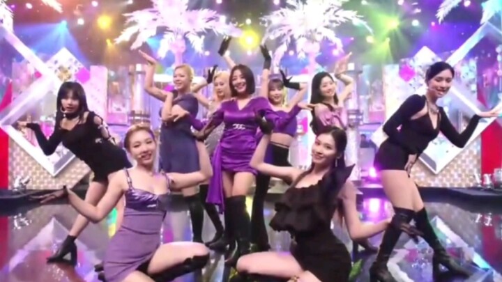 【twice】celebrate最实诚的开麦初舞台