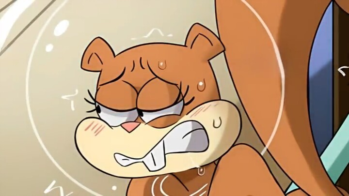 Di Balik Layar Krusty Krab | Pengisi Suara Komik SpongeBob SquarePants