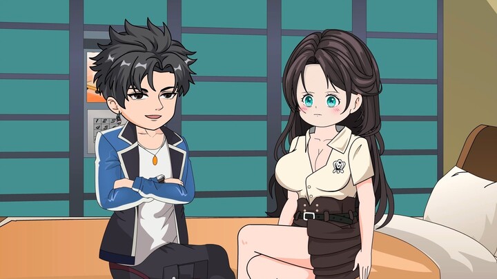 เย่เฟิงหยง ตอนที่ 35