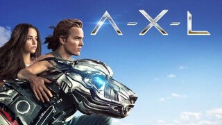 A-X-L (Tagalog Dubbed)