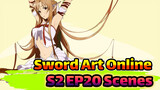 Sword Art Online S2 EP20