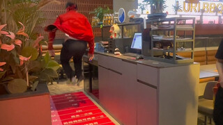 希望这种餐厅全国普及