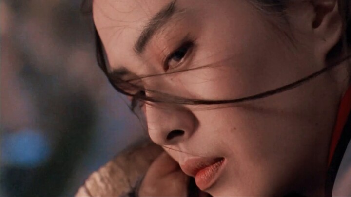 [Portraits of Ancient Women] Exiled Immortal/Pour the Strongest Wine in the World and See Who in the