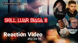 Skill Luar Biasa!!! Numb - Linkin Park | Alip Ba Ta Reaction Video | Sub. Indonesia Part 2