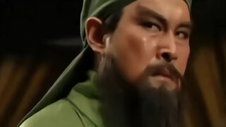 自古忠勇两全之人！汉寿亭侯--关云长