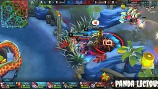 Lesley parodyyyyy Mobile Legend