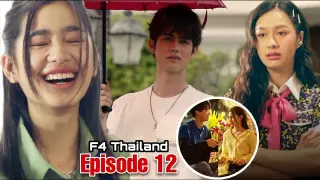 SPOILER F4 THAILAND BOYS OVER FLOWERS EPISODE 12 - Akhirnya Pertunangan Lita dan Thyme Batal?