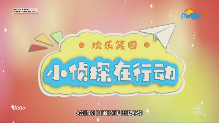 agensi detektif beraksi | sunny girl no.23 season 3 (bahasa indonesia)