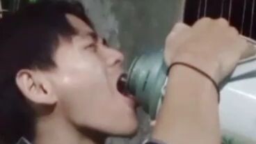 VIRALKAN.. ni asli no seting seting ya. gays