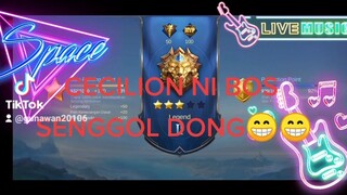 Tutorial bagi pemula mengunakan hero Cecilion https://youtu.be/Ap0CDt476No