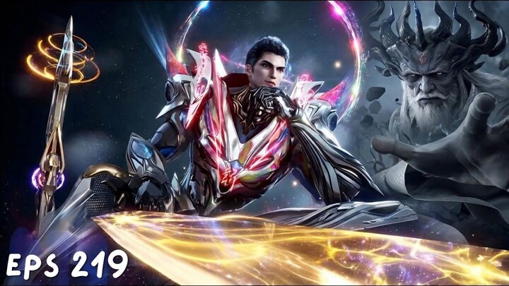 Swallowed Star Episode 119 Sub Indo - Luo Feng mengalahkan avatar True God