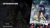 Ooyukiumi no Kaina Episode 10 Sub Indo