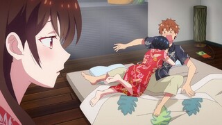 Rent A Girlfriend  ‣ Season :- 04 ‣ Episodes :- 11 ‣ Audio:Hindi||