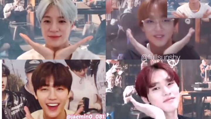 Tổng hợp thử thách “Đào, đào, đào” của NCT DREAM – Đúng vậy, cái này đã xâm nhập vào nội bộ nhóm Dre