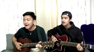 SHE WAS MINE - Aj Rafael & Jesse Barrera | Jhamil Villanueva X Rufert Alabata (cover)