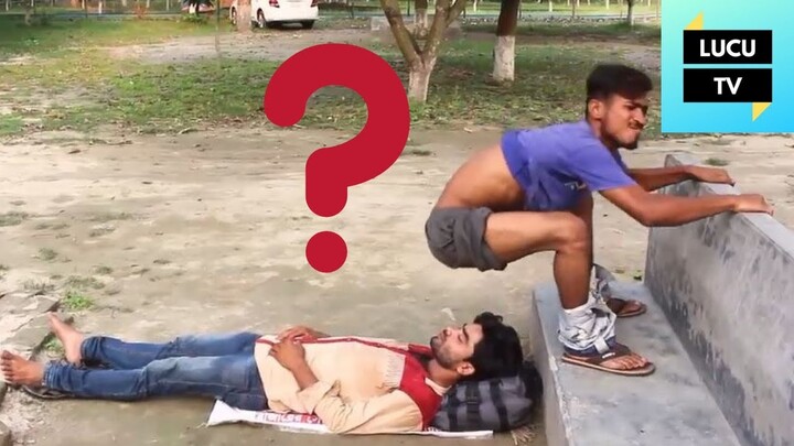 Lucu Lucu-Video Lucu Lucu Bikin Ngakak V2 | Vidio Lucu Banget Abis Orang Gokil TERBARU | VideoLucuTV