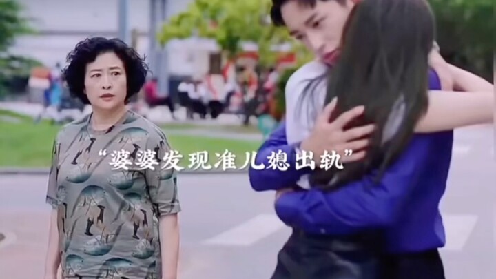 Manman has always cherished the affection Lu Fei shows her, while Lu Fei can only drown his sorrows 
