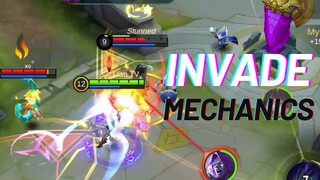 THIS IS HOW SELENA INVADES ENEMY l Mobile Legends