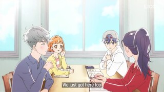 (14)A Day Before Us