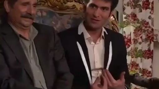 iranian series comedy