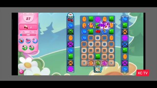 CANDY CRUSH SAGA LEVEL 1535 NEW VERSION NO BOOSTER