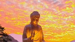 Buddha statue(720P_HD)