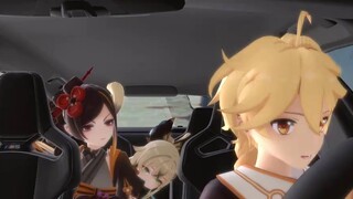 Chiori: Are there any more experts? [Genshin Impact]