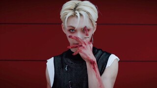 【Stray Kids】Jadi yandere! Ruang latihan versi zombie MANIAC! (Pantat menyentuh jarak dekat)