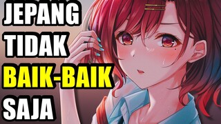 HAL BURUK TERJADI LAGI DI JEPANG...