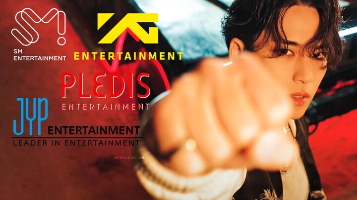 What if SM, YG, JYP, or P Entertainment released a teaser for HOT?