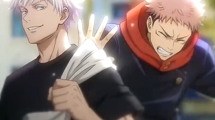 ประโยคนี้พอโยฮิโตะออกมาอย่าพูดว่าค้นหาจักรพรรดิเสือเลย ขนาดฉันยังเหม่อไปพักใหญ่
