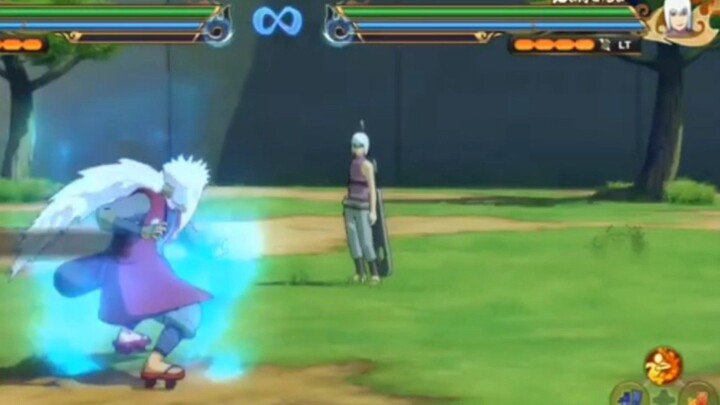 tanjiro vs Sasuke