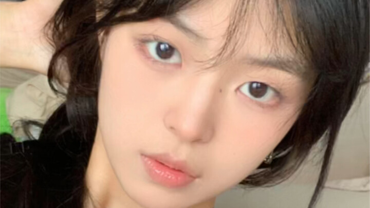 Fake Bare-Face Makeup | Perfect for Beginners! Looks Like No Makeup, But It’s Actually a Light Every