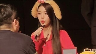 #女爱豆签售vs男爱豆签售 所有的女爱豆们都辛苦了，真的